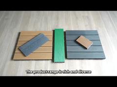 Плитка ДПК своими руками 500x500 мм